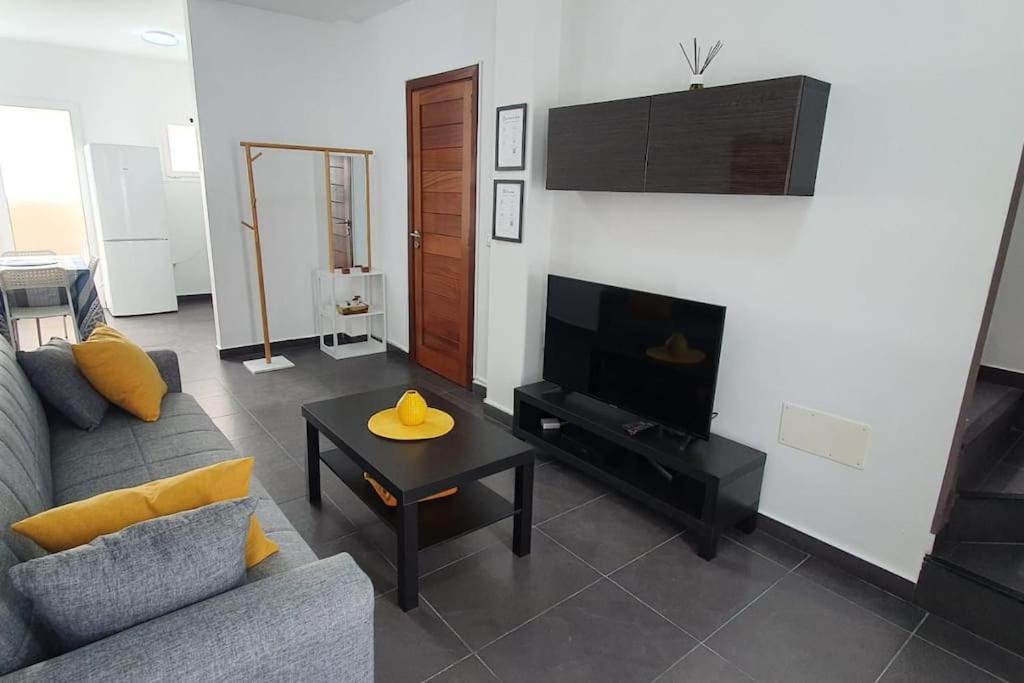 Ferienwohnung Casa Mivic Tías Exterior foto