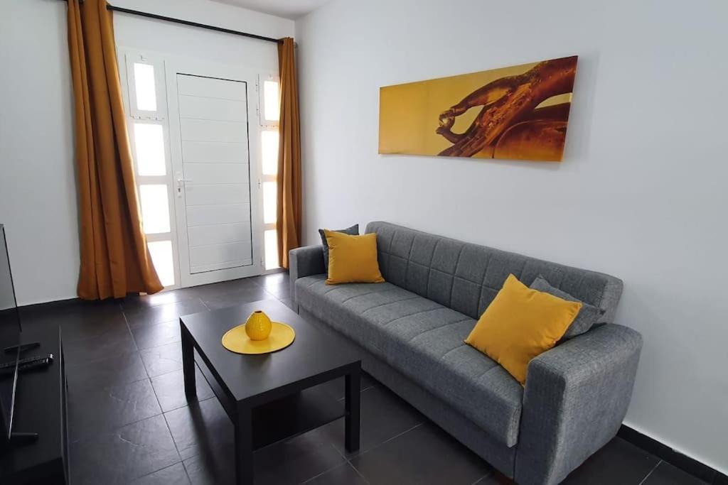 Ferienwohnung Casa Mivic Tías Exterior foto